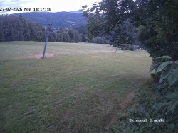 Sjezdovka, Vernířovice