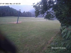 Sjezdovka, Vernířovice