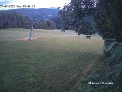 Sjezdovka, Vernířovice