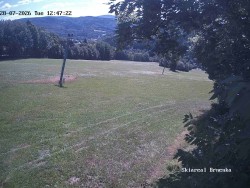 Ski slope, Vernířovice