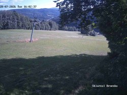 Sjezdovka, Vernířovice