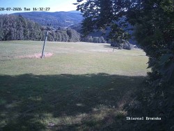 Ski slope, Vernířovice