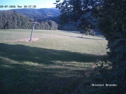 Sjezdovka, Vernířovice