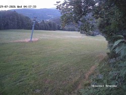 Ski slope, Vernířovice