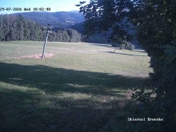 Sjezdovka, Vernířovice