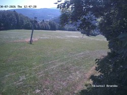 Sjezdovka, Vernířovice