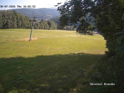 Sjezdovka, Vernířovice