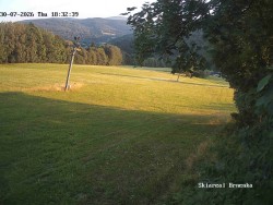 Sjezdovka, Vernířovice