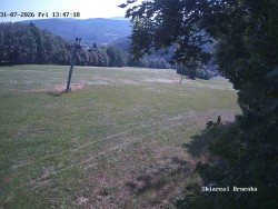 Sjezdovka, Vernířovice