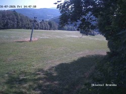 Sjezdovka, Vernířovice