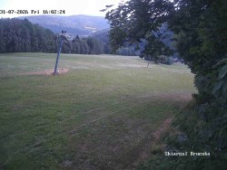 Sjezdovka, Vernířovice
