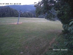 Sjezdovka, Vernířovice