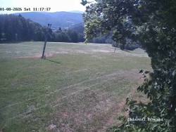 Sjezdovka, Vernířovice