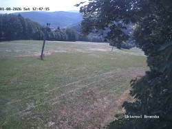 Ski slope, Vernířovice
