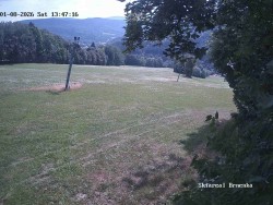 Ski slope, Vernířovice