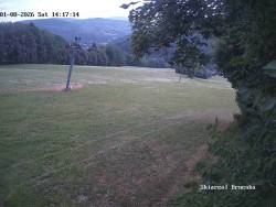 Ski slope, Vernířovice