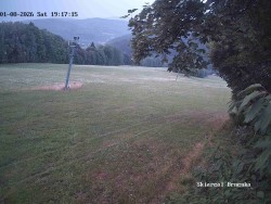 Sjezdovka, Vernířovice