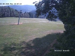 Sjezdovka, Vernířovice