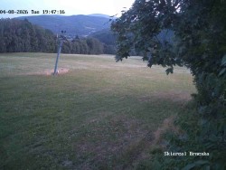Sjezdovka, Vernířovice