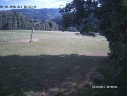 Resort i ośrodek narciarski Brněnka