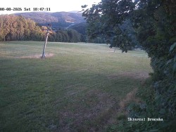 Sjezdovka, Vernířovice