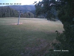 Resort i ośrodek narciarski Brněnka