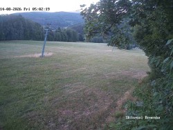 Sjezdovka, Vernířovice