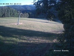 Sjezdovka, Vernířovice