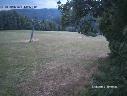 Sjezdovka, Vernířovice