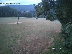 Sjezdovka, Vernířovice