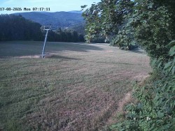 Sjezdovka, Vernířovice