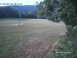 Sjezdovka, Vernířovice