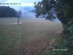 Sjezdovka, Vernířovice