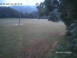 Sjezdovka, Vernířovice