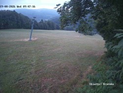 Ski slope, Vernířovice