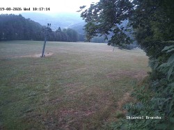 Sjezdovka, Vernířovice