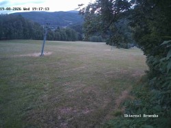 Resort i ośrodek narciarski Brněnka