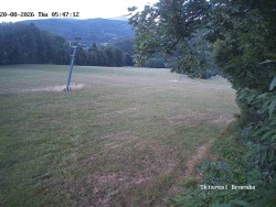 Sjezdovka, Vernířovice