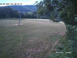 Sjezdovka, Vernířovice