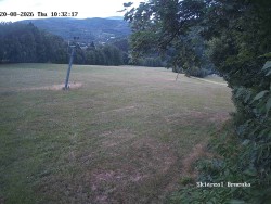 Sjezdovka, Vernířovice