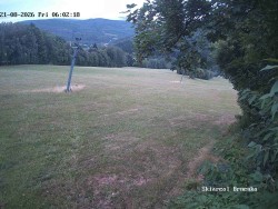 Sjezdovka, Vernířovice