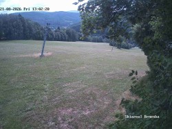Sjezdovka, Vernířovice