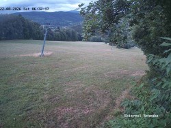 Sjezdovka, Vernířovice