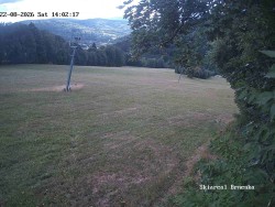 Sjezdovka, Vernířovice