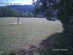 Sjezdovka, Vernířovice