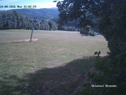 Sjezdovka, Vernířovice