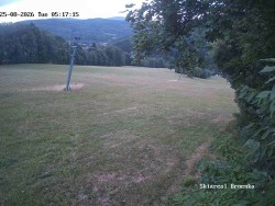 Resort i ośrodek narciarski Brněnka