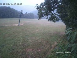 Sjezdovka, Vernířovice