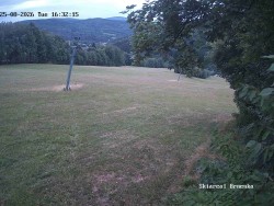 Sjezdovka, Vernířovice