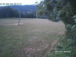 Sjezdovka, Vernířovice